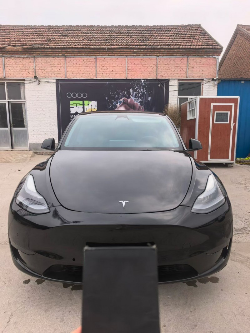 枣庄23年特斯拉MODEL Y1