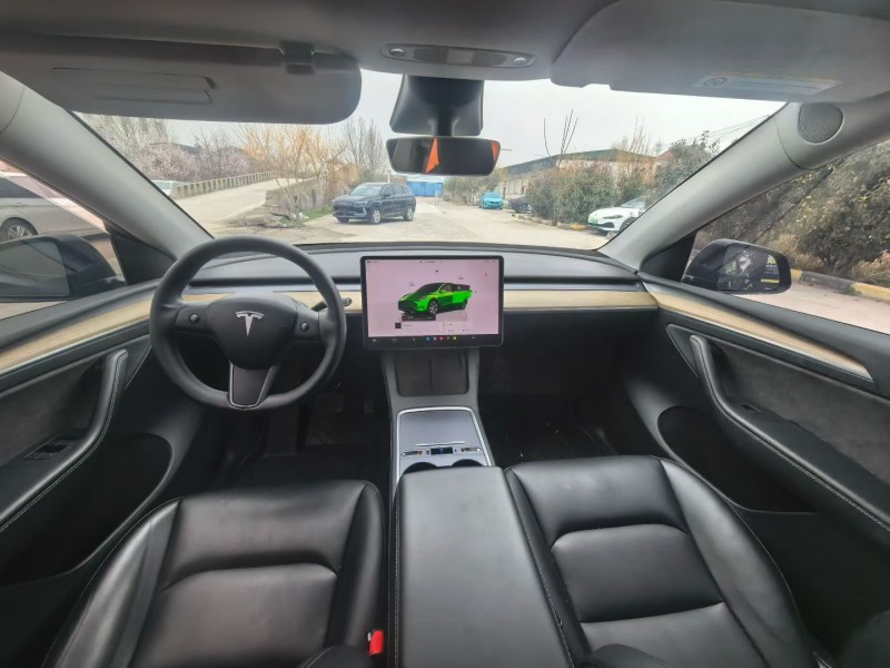 枣庄23年特斯拉MODEL Y4