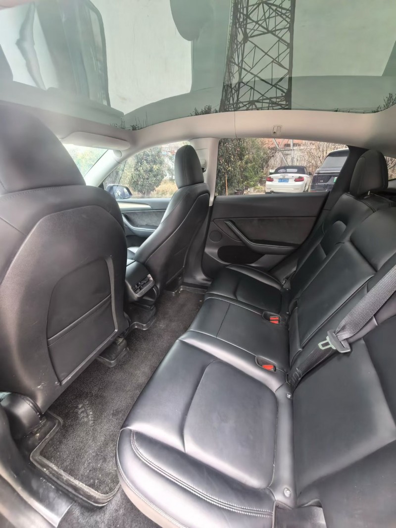 枣庄23年特斯拉MODEL Y5