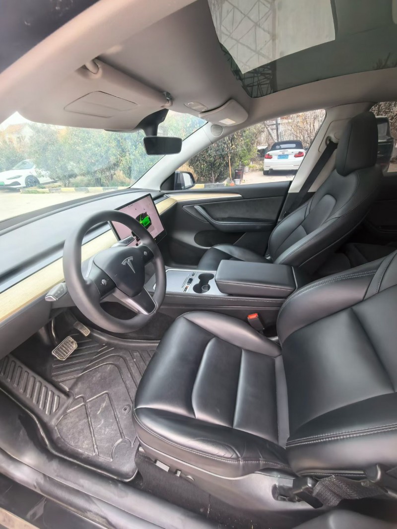 枣庄23年特斯拉MODEL Y6