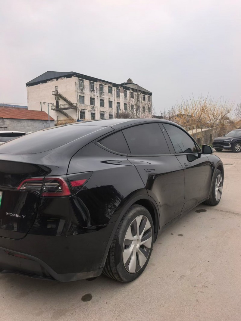 枣庄23年特斯拉MODEL Y7