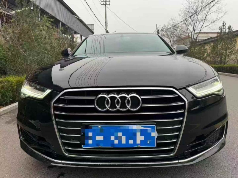 烟台18年奥迪A6L1