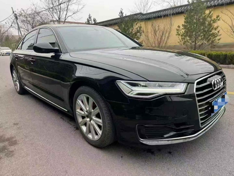 烟台18年奥迪A6L2