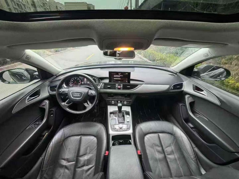 烟台18年奥迪A6L4