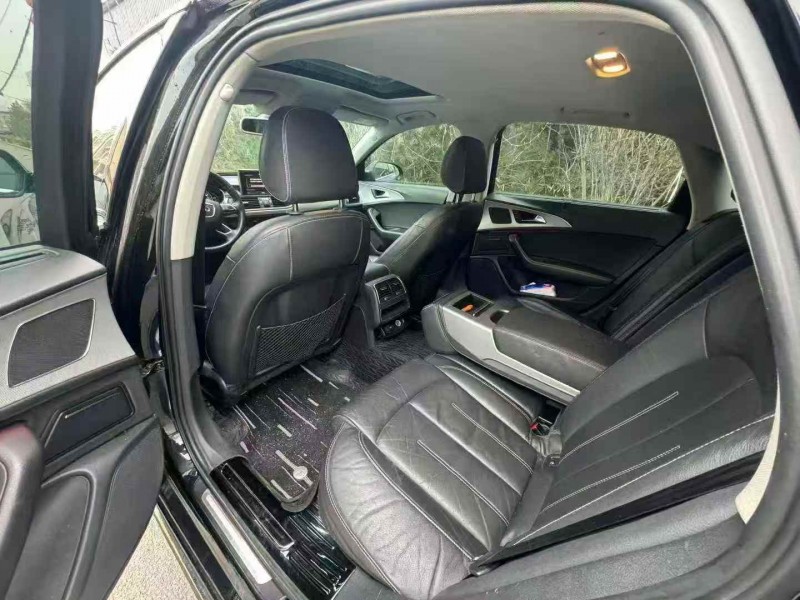 烟台18年奥迪A6L5