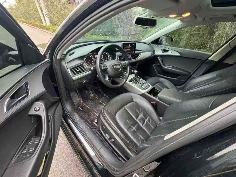 烟台18年奥迪A6L6