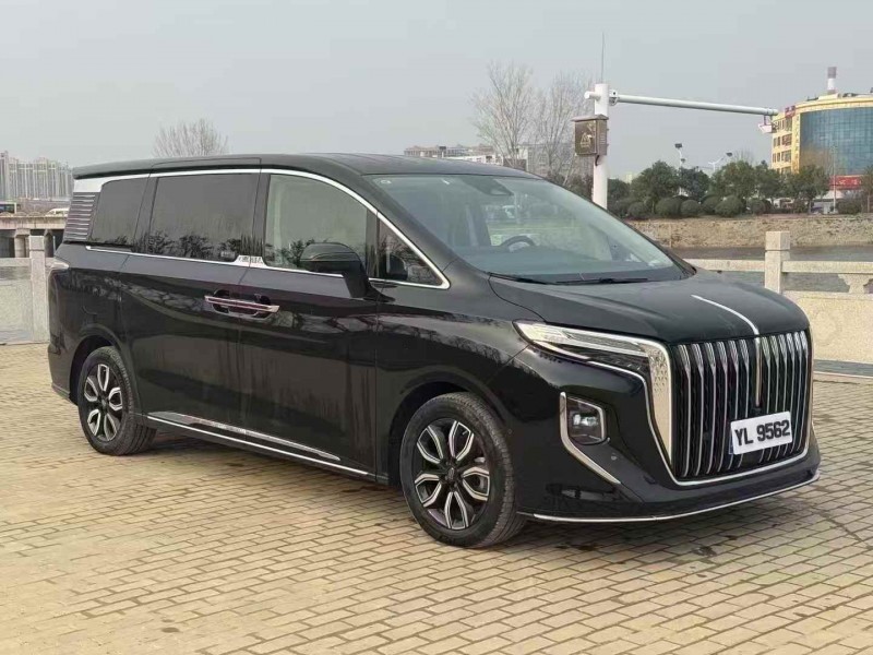 安阳22年红旗HQ92