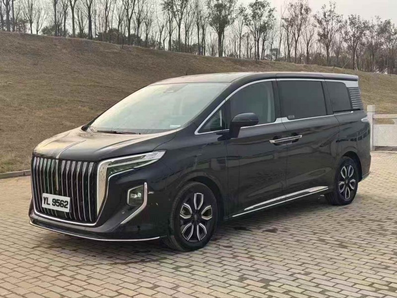 安阳22年红旗HQ93