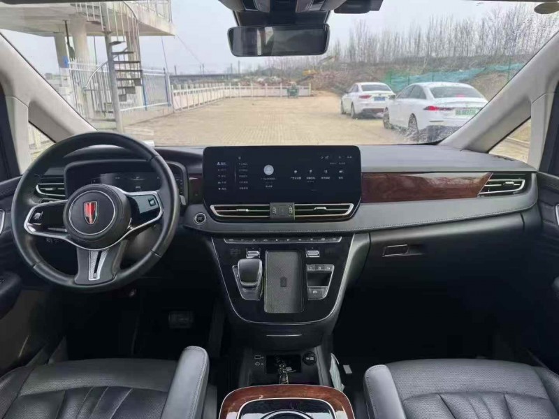 安阳22年红旗HQ94