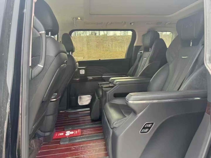 安阳22年红旗HQ95