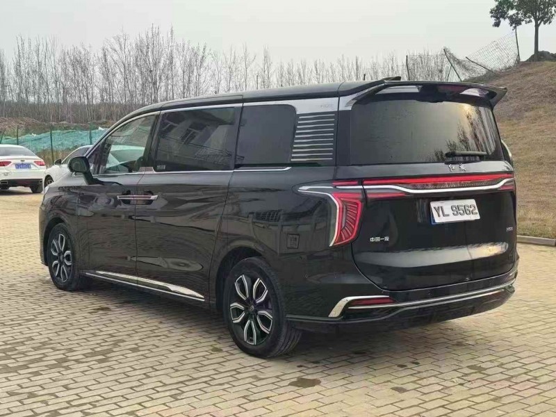 安阳22年红旗HQ97