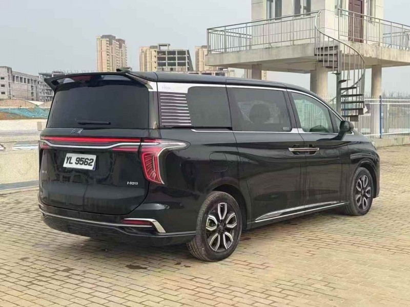 安阳22年红旗HQ98