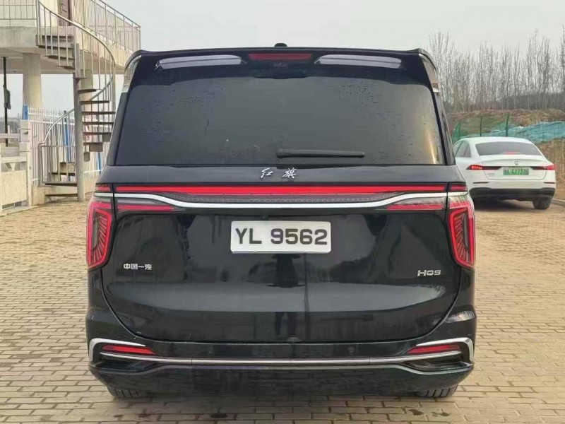 安阳22年红旗HQ99