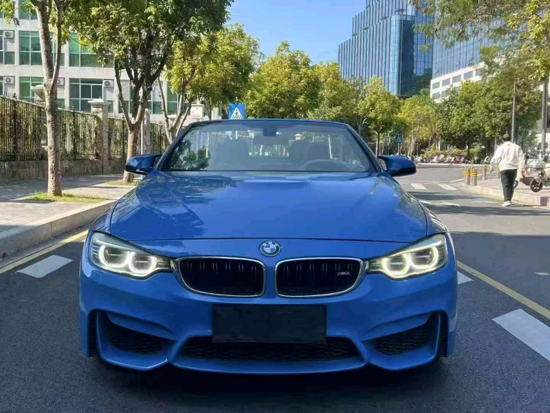 深圳16年宝马M41