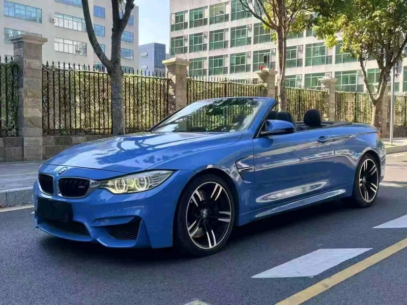 深圳16年宝马M43