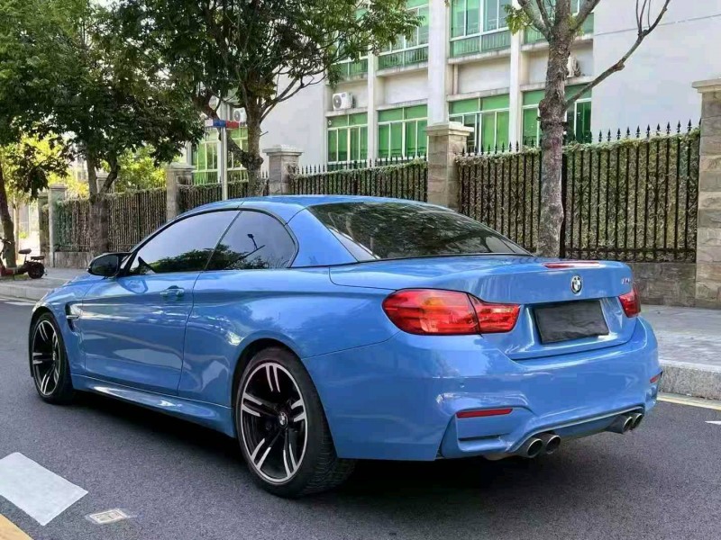 深圳16年宝马M46