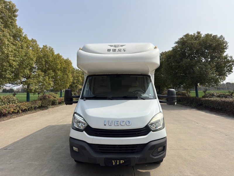 盐城19年依维柯欧胜1