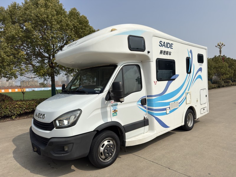 盐城19年依维柯欧胜2