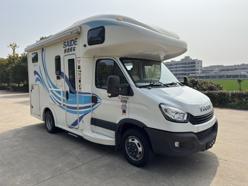 盐城19年依维柯欧胜3