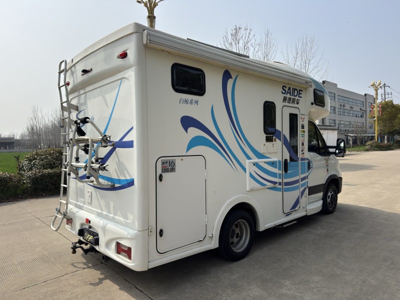 盐城19年依维柯欧胜4