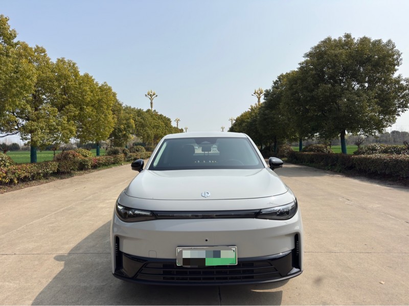 盐城24年零跑汽车C101