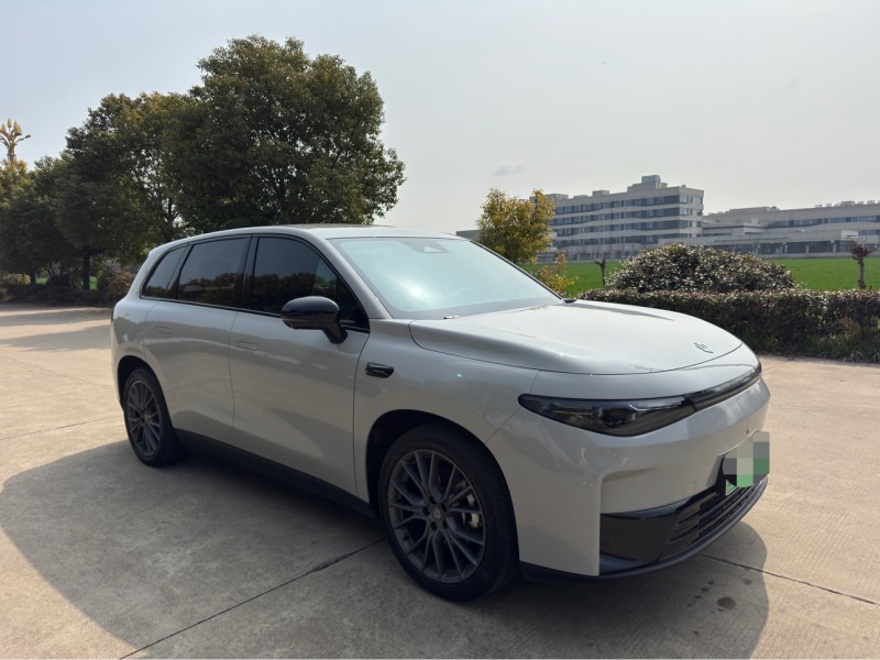 盐城24年零跑汽车C102