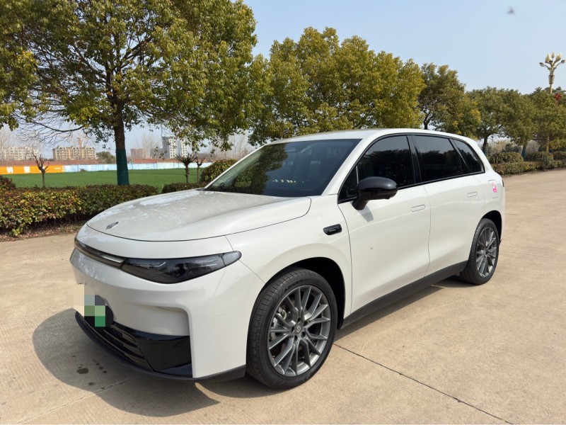 盐城24年零跑汽车C103