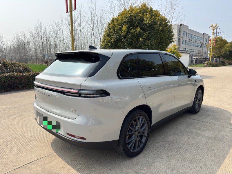 盐城24年零跑汽车C104