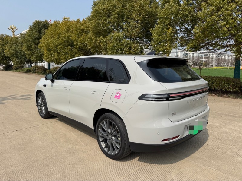 盐城24年零跑汽车C105