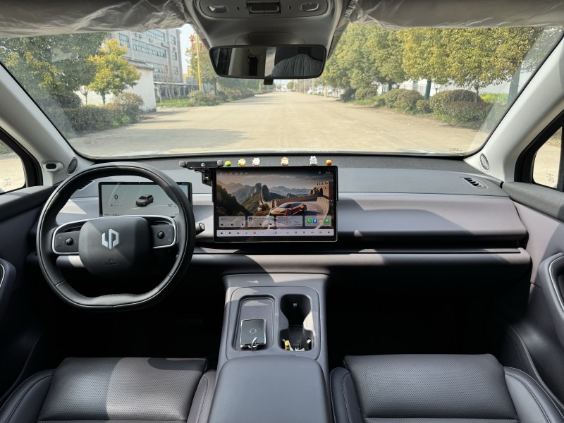 盐城24年零跑汽车C109