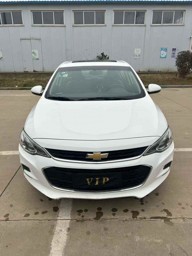 济宁19年雪佛兰科沃兹1