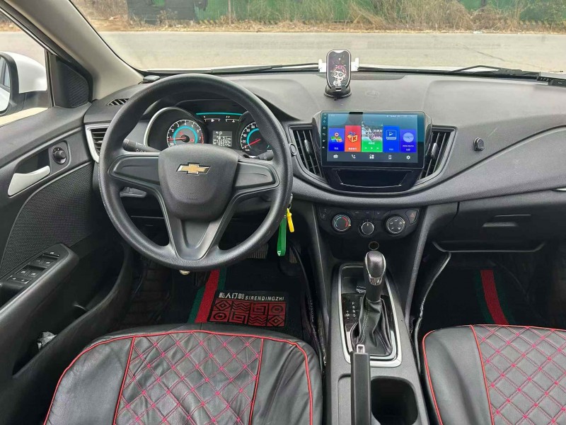 济宁19年雪佛兰科沃兹4