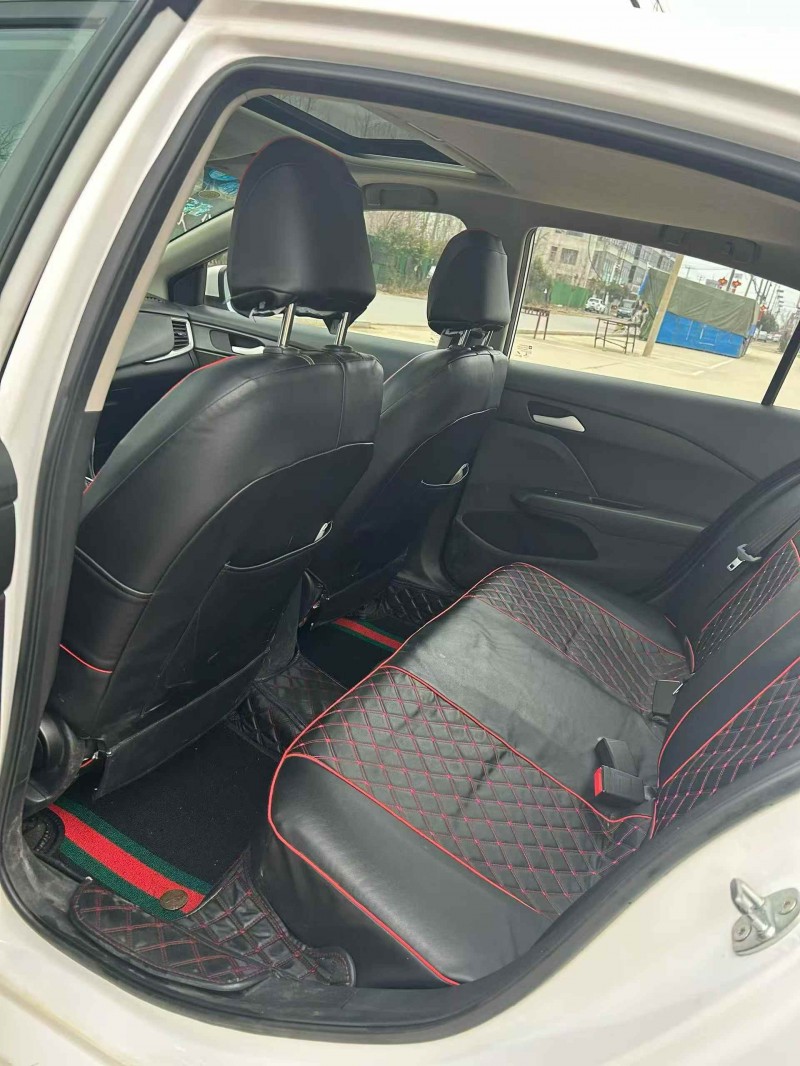 济宁19年雪佛兰科沃兹5