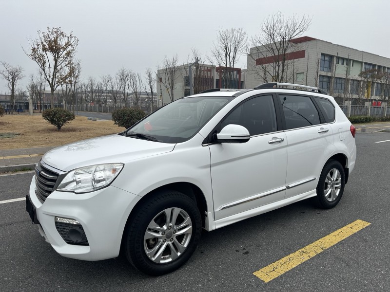 盐城17年哈弗H62