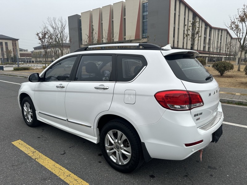 盐城17年哈弗H64