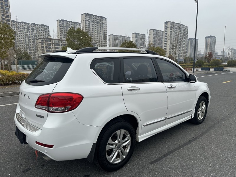 盐城17年哈弗H65