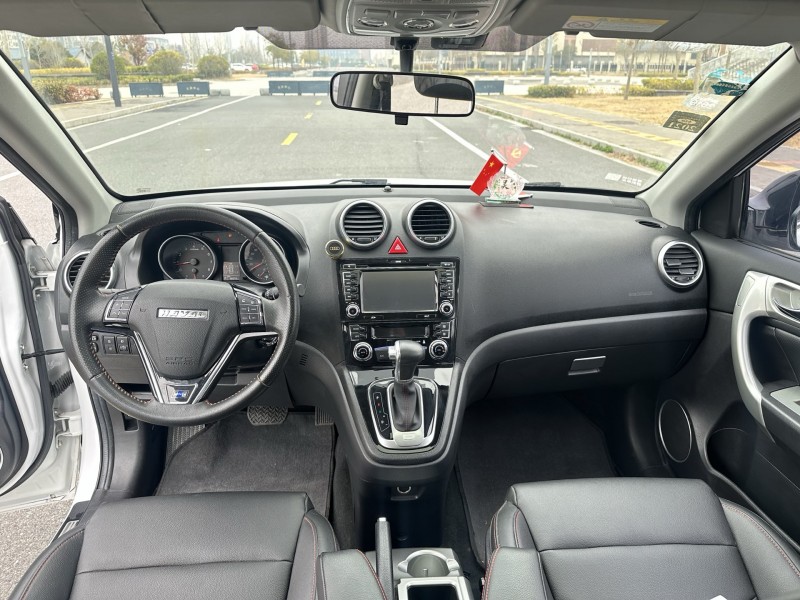 盐城17年哈弗H68