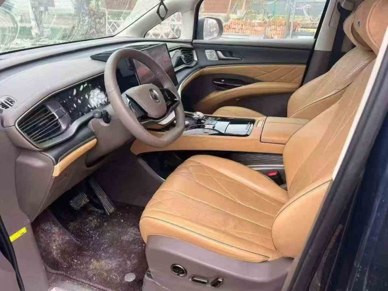 宝鸡24年腾势D94