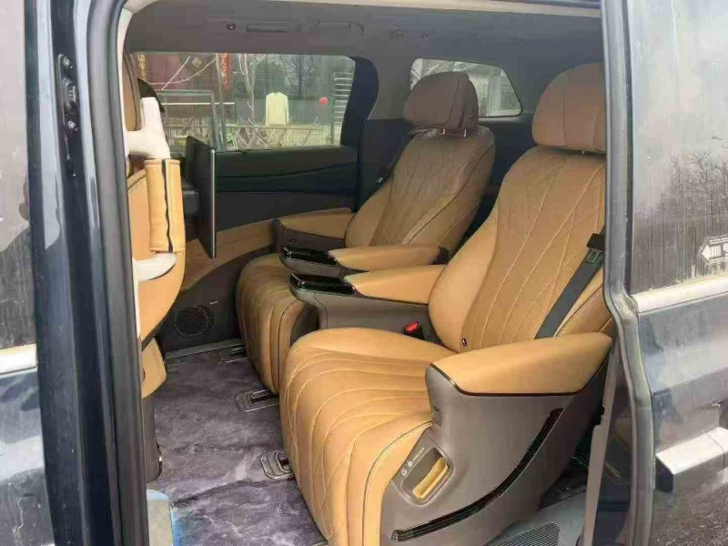 宝鸡24年腾势D96