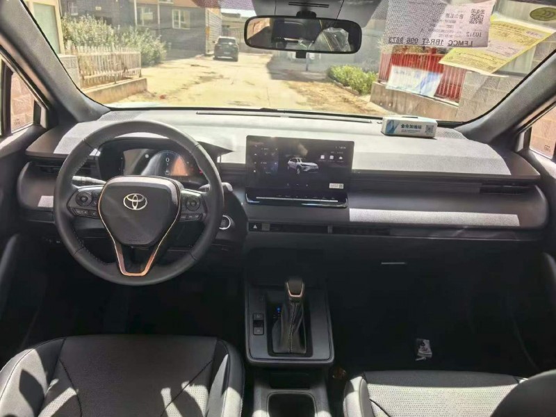 承德26年豐田銳放4