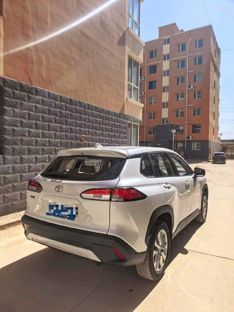 承德26年豐田銳放7