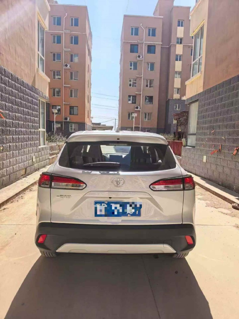 承德26年豐田銳放9