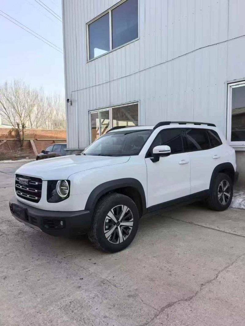 淮安23年哈弗大狗2