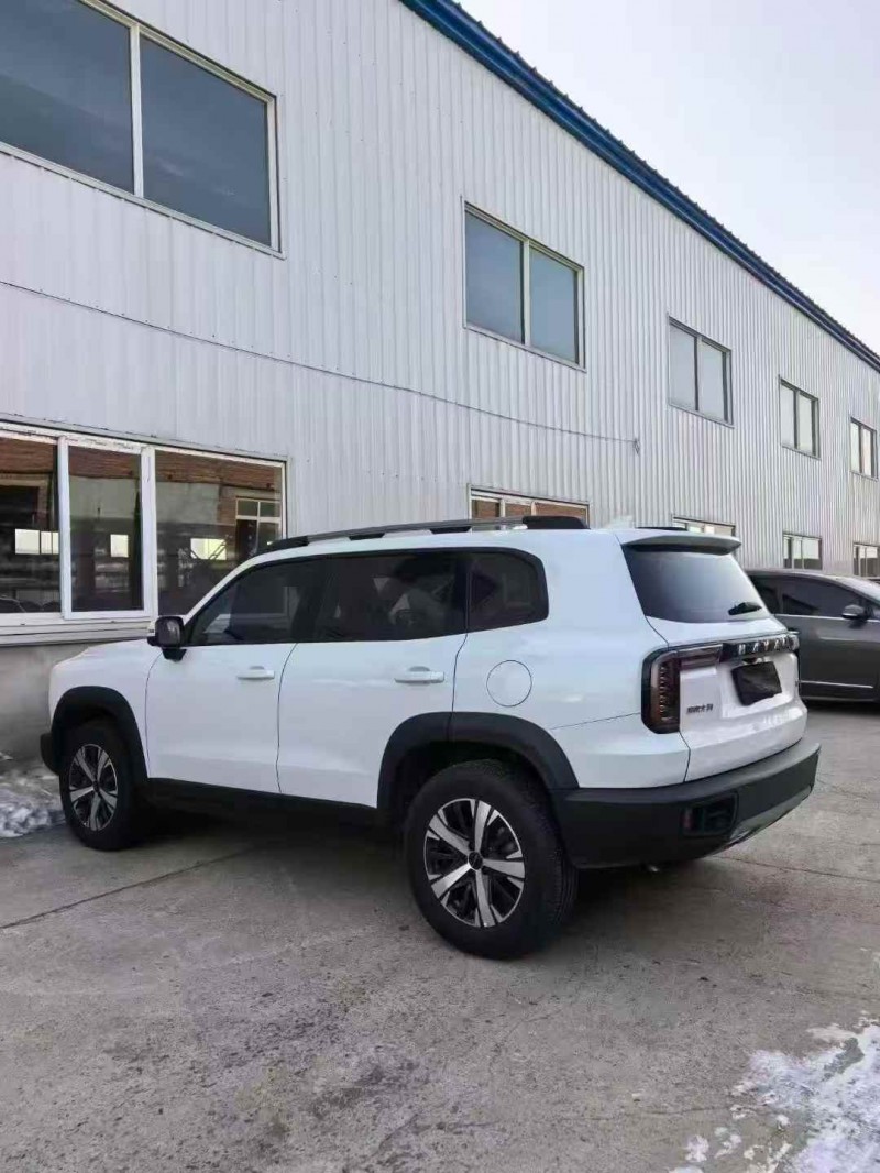 淮安23年哈弗大狗8