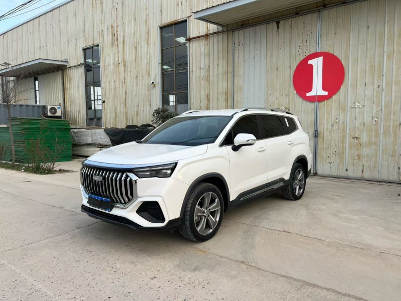 徐州23年吉利豪越2