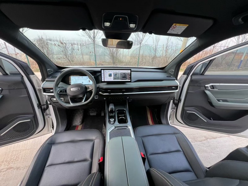 徐州23年吉利豪越7