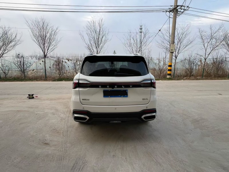 徐州23年吉利豪越9