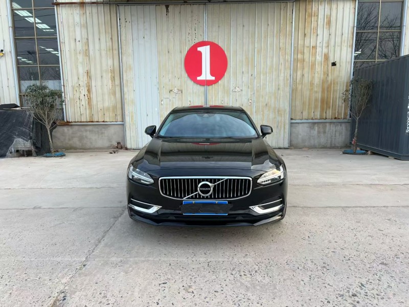 徐州19年沃爾沃S901