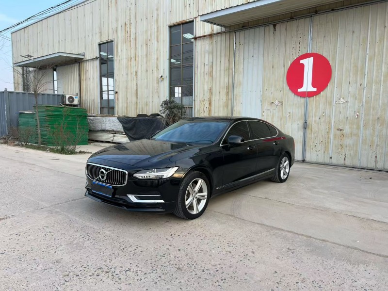 徐州19年沃爾沃S902