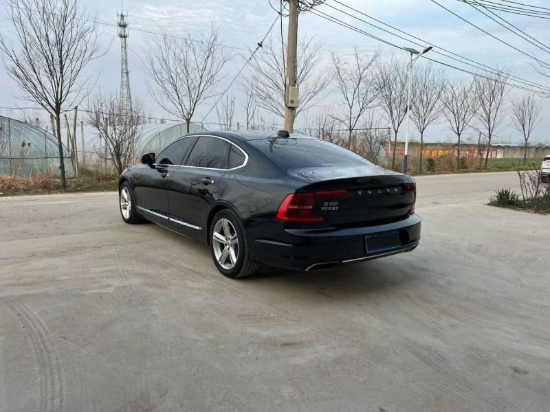 徐州19年沃爾沃S903